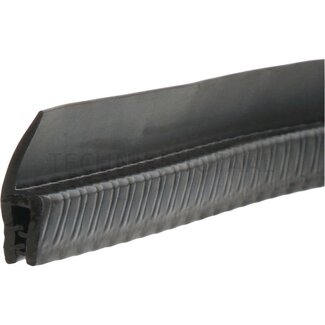 GRANIT Fenstergummi Klemmbereich 1 - 3 mm, h 27,3 x b 8,7 mm - 25 Meter