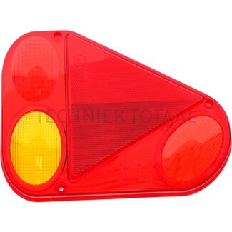 GRANIT Lichtscheibe Typ 2900 links