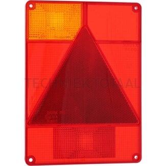 Glass type Radex 6800 / 6804 / 6801 left
