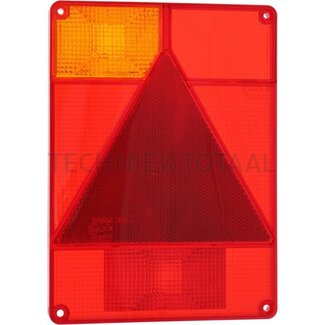 GRANIT Glas type Radex 6800 / 6804 / 6801 links
