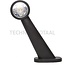 GRANIT LED position light left 12 / 24 V, side mounting | 875L