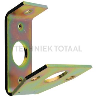 GRANIT Angled bracket lighting Fendt Farmer 240 S - 280 S, 206 S - 209 S