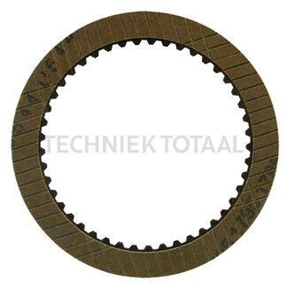 GRANIT Internal plate PTO clutch 2,1 mm, inner 93,3 mm, outer 125 mm