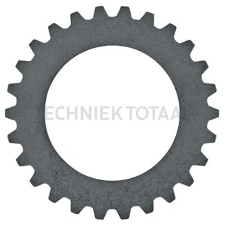 GRANIT Buitenlamel 2,3 mm, binnen 89,5 mm, buiten 143 mm Case IH