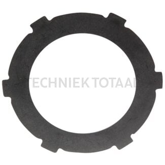 GRANIT Außenlamelle 4 WD 1,5 mm, Innen 100 mm, Außen 152 mm, 6 Zähne