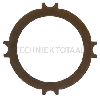 GRANIT Außenlamelle Hi-Lo 1,5 mm, Innen 98 mm, Außen 125 mm Case IH