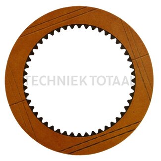 GRANIT Binnenlamel powershift 2 mm, 98,5 - 141 mm, 48 tands Case IH
