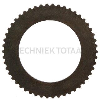 CARLISLE Buitenlamel aftakaskoppeling 2,2 mm, binnen 98 mm, buiten 152 mm
