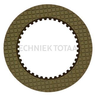 GRANIT Innenlamelle neue Ausführung 2 mm, 88 - 127 mm Case IH