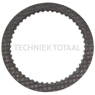 GRANIT Innenlamelle Zapfwelle 2,5 mm, 97,3 mm, 124 mm, 48 Zähne