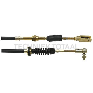 GRANIT Clutch cable PTO clutch 1525 mm, sleeve 1115 mm, M8, M12
