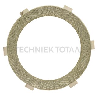GRANIT Außenlamelle Zapfwellenkupplung 3 mm, Innen 136 mm, Außen 194 mm