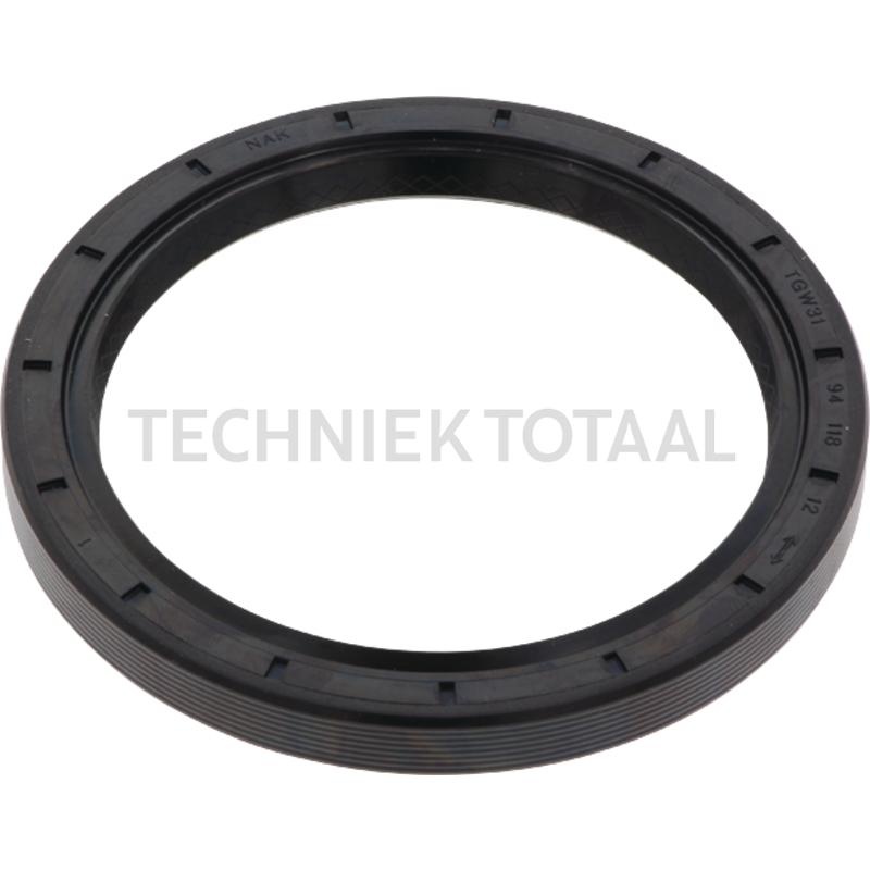 Aftakas keerring Deutz-Fahr Agrotron 4.70 - 165, K 90 - 610 | 0.900.2208.8, 04417395