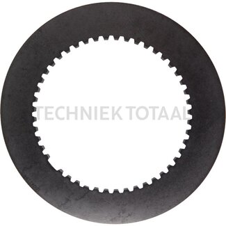 GRANIT Innenlamelle 3 mm, 140 mm, 198 mm, 47 Zähne