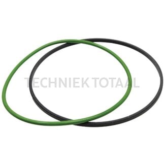 Formdichtring Ø 115 x 4,2 mm Fendt 816 - 930