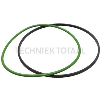 GRANIT Shaped sealing ring Ø 115 x 4,2 mm Fendt 816 - 930