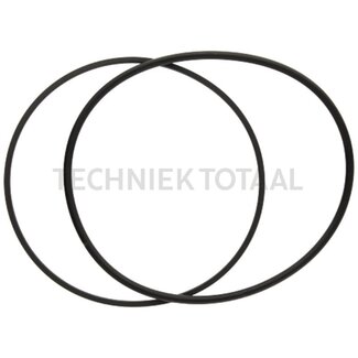 Shaped sealing ring Ø 100 x 4,2 mm Fendt 816 - 930