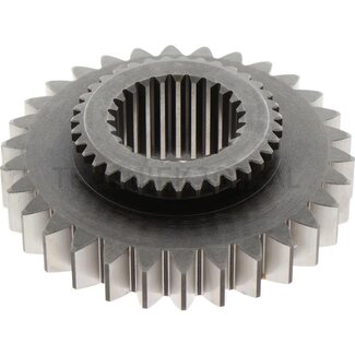 GRANIT Gear wheel inschakeling PTO shaft 30 teeth Fendt Farmer 303 - 312