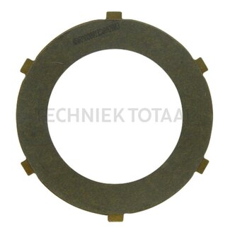 GRANIT Außenlamelle 3,5 mm, Innen 115 mm, Außen 181 mm Fendt