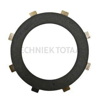 GRANIT Außenlamelle Zapfwelle 3,3 mm, Innen 98 mm, Außen 154,8 mm Fendt