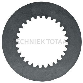 GRANIT Binnenlamel aftakas voor en achter 2,5 mm, 80,6 mm, 139,7 mm Fendt