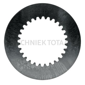 GRANIT Binnenlamel aftakaskoppeling 2 mm, 80,6 mm, 139,7 mm Fendt