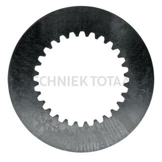 GRANIT Internal plate PTO clutch 2 mm, 80,6 mm, 139,7 mm Fendt