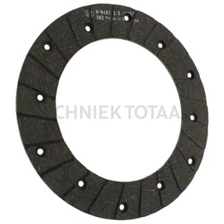 GRANIT Buitenlamel 4wd koppeling 3,6 mm, binnen 150 mm, buiten 225 mm Fendt