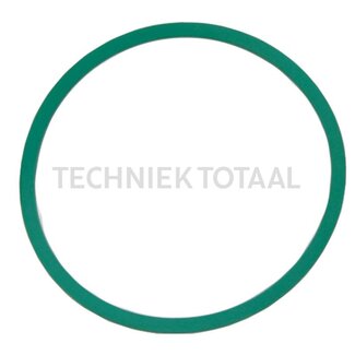 GRANIT Afdichtring frontaftakas Ø 113 x 100 x 2,5 mm Fendt