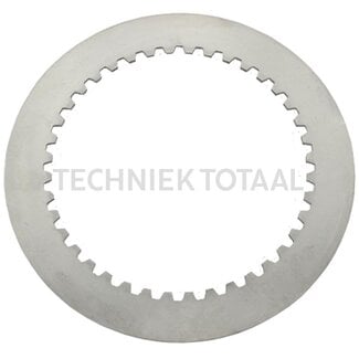 GRANIT Binnenlamel 4wd koppeling 2 mm, 117 mm, 160 mm IHC, Claas, Fendt