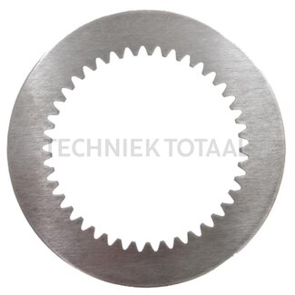 GRANIT Internal plate PTO clutch 2,5 mm, inner 119 mm, outer 177 mm