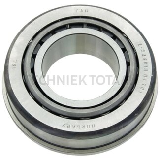 GRANIT Tapered roller bearing hollow shaft transmission Fendt