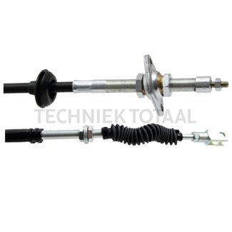 GRANIT Clutch cable PTO shaft 1960 mm, sleeve length 1890 mm, M6 Fendt