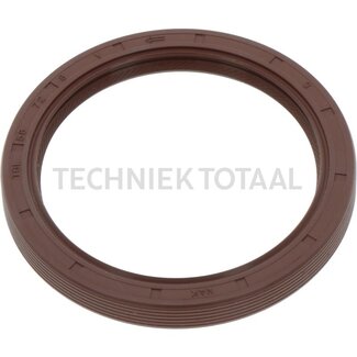 GRANIT Keerring transmissieoliepomp Ø 58 x 72 x 8 mm Fendt Farmer 306 - 311