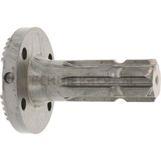 GRANIT Zapfwellenendstück 1 3/4 Zoll, 6 Keilnuten Fendt 924-939, 1038-1050