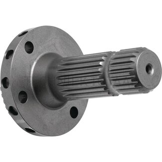 GRANIT PTO shaft end piece 1 3/4 inch, 20 splines Fendt 924-939, 1038-1050