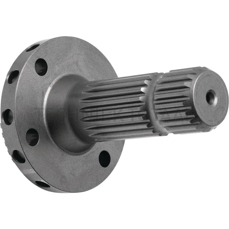 GRANIT Aftakas-eindstuk 1 3/4 inch, 20 splines Fendt 924 - 939, 1038 - 1050 | 005G080150100, 530150221020
