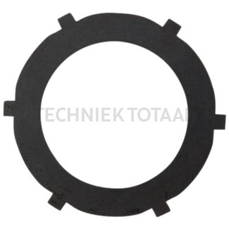 GRANIT Außenlamelle 1,8 mm, Innen 98 mm, Außen 151 mm, 6 Zähne JCB Fastrac