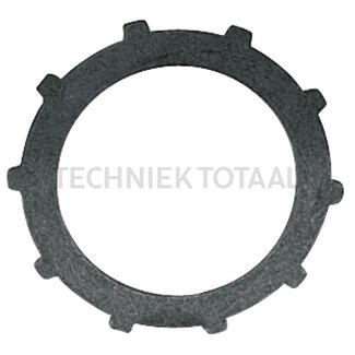 GRANIT Außenlamelle 2,3 mm, Innen 99 mm, Außen 143 mm, 10 Zähne John Deere