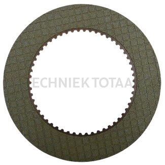 GRANIT Innenlamelle Zapfwellenkupplung 1,6 mm, Innen 92,8 mm, Außen 133,2 mm