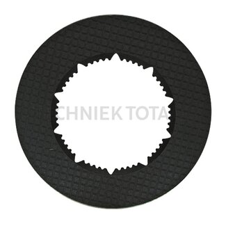GRANIT Innenlamelle Fahrkupplung 3,6 mm, Innen 125 mm, Außen 224,9 mm