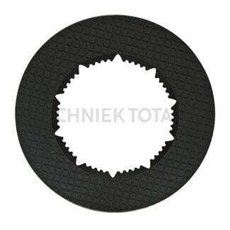 GRANIT Internal plate driving clutch 3,6 mm, inner 125 mm, outer 224,9 mm