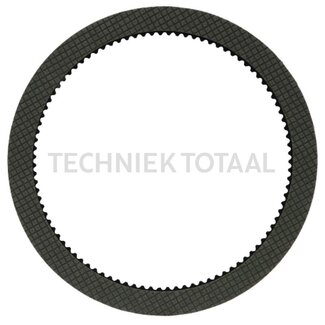 GRANIT Binnenlamel keerkoppeling 3,1 mm, binnen 240 mm, buiten 294 mm