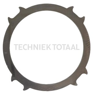 GRANIT External plate thickness 6 mm, inner 247 mm, outer 329 mm