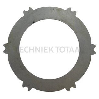 GRANIT External plate thickness 3 mm, inner 138 mm, outer 215 mm