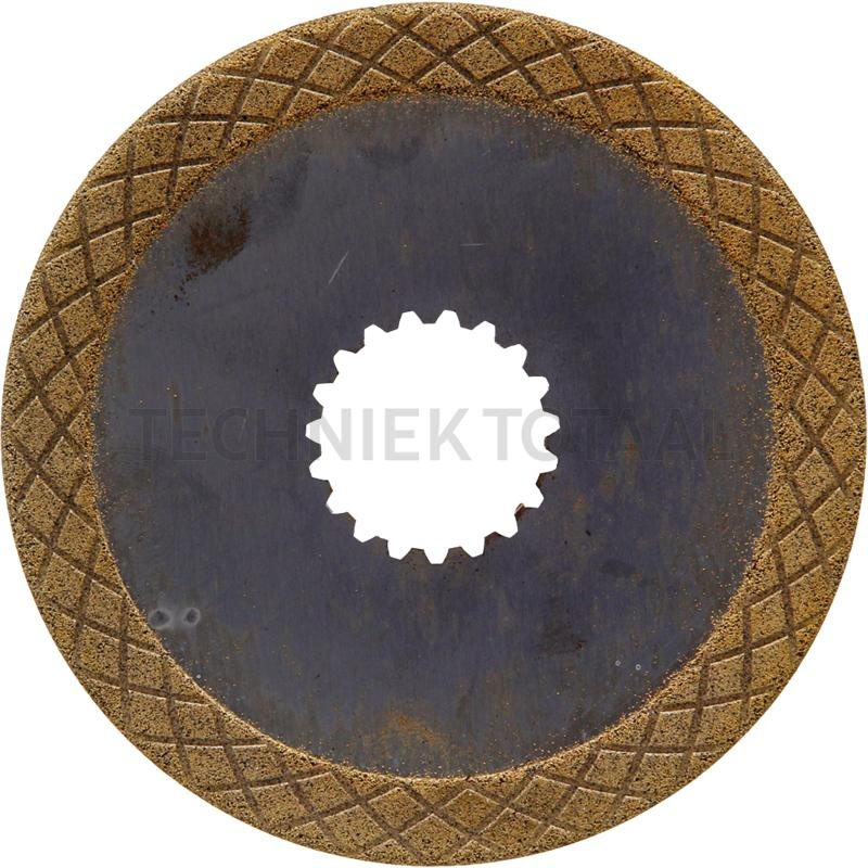 GRANIT Binnenlamel aftakas 5,9 mm, binnen 28,5 mm, buiten 110 mm, 19 tanden | AL55075, AL28723