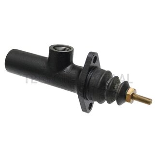 GRANIT Clutch master cylinder Ø 23,81 mm gray cast iron John Deere 2140-3140