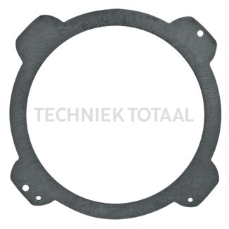 GRANIT AUSSENLAMELLE Stärke 10 mm, Innen 238 mm, Außen 347 mm, 4 Zähne