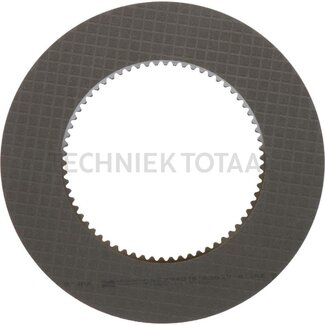 GRANIT Innenlamelle Hi-Lo 3 mm, Innen 138 mm, Außen 230 mm, 66 Zähne