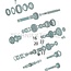 DANA Spicer Synchromesh compleet overdrive en omkeerschakeling Landini | 3534574M91, 3175923